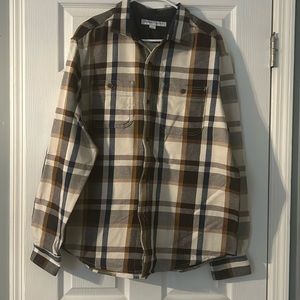 Men’s Old Navy thick flannel
